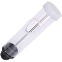 Balacoo Abeja Reina Catcher Plástico Marca Catcher Botella Ligera Accesorio Apicultor Herramienta (Negro)